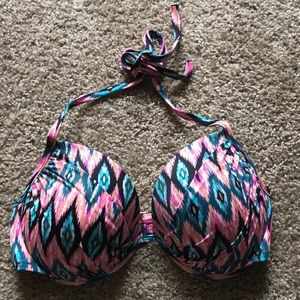 Shade & Shore push-up bikini top